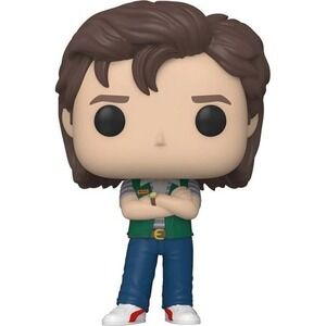 Funko Pop Stranger Things Steve Harrington Vinyl Figure 1245